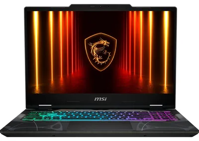 Produktbild von Cyborg 15 B13WFKG-1095NN (schwarz/transparent, Intel® Core? i5-13420H, NVIDIA GeForce RTX 5060, 16 GB DDR5, 512 GB (512 GB SSD), Windows 11 Home)