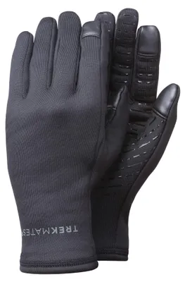 Produktbild von Trekmates - Herren Damen Quick‑Dry Stretch Grip Handschuhe