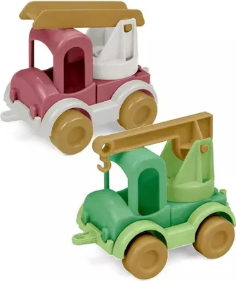 Produktbild von RePlay Kid Autos Feuerwehr und Kran Set