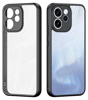 Imagen del producto de Funda Trasera Aimo para Oppo Reno15 F (5G) - Transparente