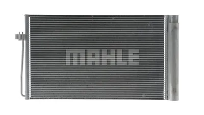 Produktbild von MAHLE AC 345 000P Kondensator Klimaanlage Klimakondensator für BMW 5 Limousine (E60) +Trockner