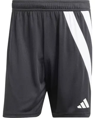 Produktbild von Adidas Fortore 23 Shorts Herren - Schwarz / Weiß  | Größe: XL