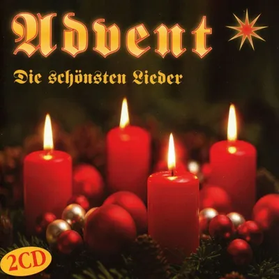 Produktbild von Advent-Die schönsten Lieder