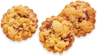 Produktbild von Schulte Apfel-Streusel-Taler 2500g