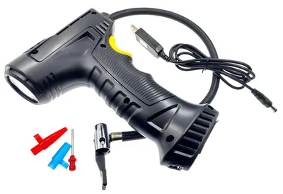 Obrázek produktu pro Pronett XJ4365 Vzduchový kompresor na dofouknutí pneumatik
