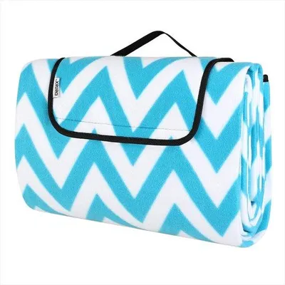 Produktbild von Picknickdecke – picnic blanket – – extra groß und strapazierfähig – Picknickdecke