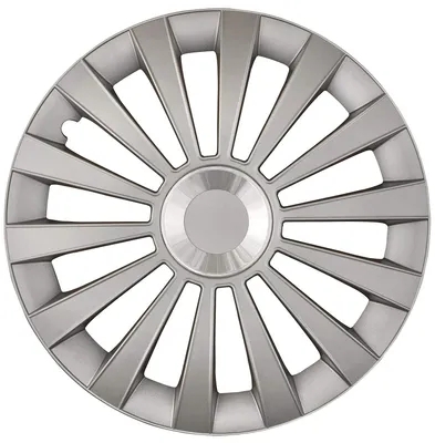 Zdjęcie produktu dla Obręcz kół CARTREND Meridian 15" srebrna 4x