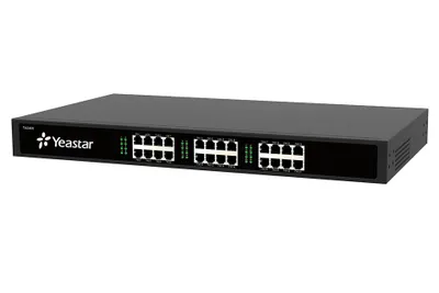 Produktbild von Yeastar TA Series TA2400 - VoIP-Gateway - 24 Anschlüsse
