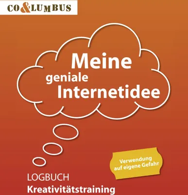 Produktbild von Meine geniale Internetidee