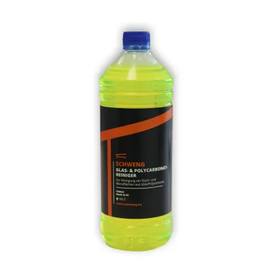 Produktbild von Schweng Glas- und Polycarbonatreiniger – 1000 ml