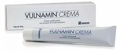 Immagine prodotto di Crema Vulnamin 50 G