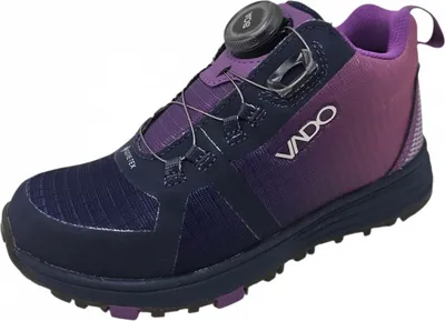 Produktbild von Vado Boa sportlicher Schnürer Violett