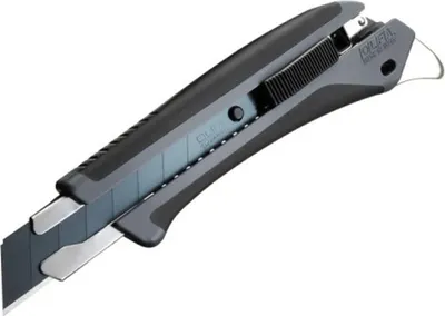 Obrázek produktu pro Řezačka Olfa L5 Grey Metal Plastic