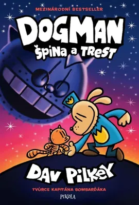 Productafbeelding van Dogman. Špína a trest | Veronika Sysalová