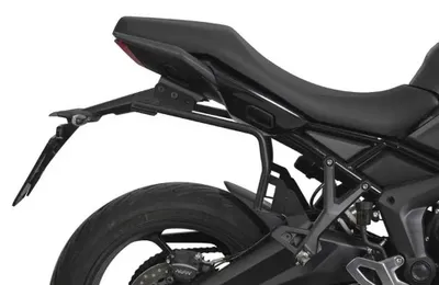 Produktbild von SHAD 3P Befestigungssystem (seitlich) - Kompatibel mit TRIUMPH Tiger 660 Sport