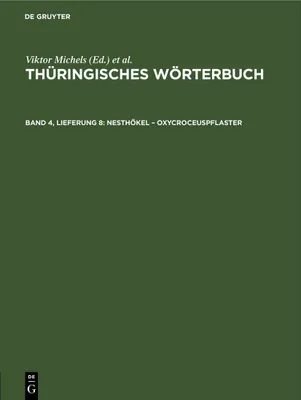 Produktbild von Nesthökel - Oxycroceuspflaster