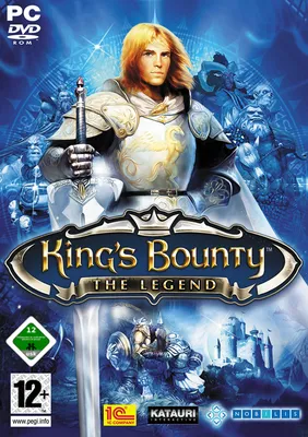 Produktbild von King's Bounty: Die Legende (DVD-ROM)