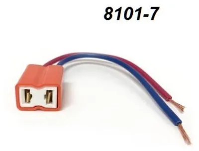 Produktbild von Keramische Fassung für H7-Scheinwerferlampe 8101-7