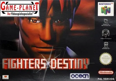 Produktbild von Fighters Destiny