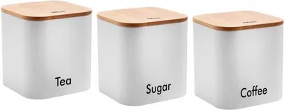 Immagine prodotto di Set Di Contenitori Da Cucina Kinghoff Kh-1526