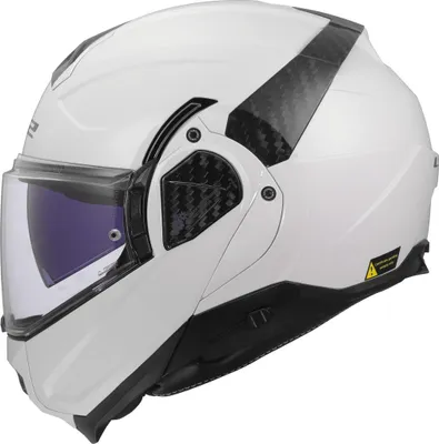 Obrázok produktu pre LS2 FF910 Advant II výklopná prilba, biela, M (57/58)