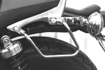 Image de Arceau de sacoches FEHLING pour Yamaha V-Max, 85-02