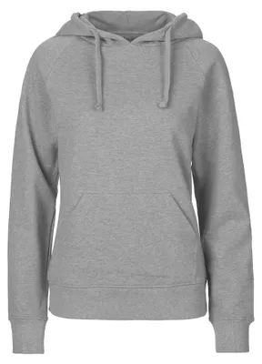 Immagine prodotto di Neutral - Felpa con cappuccio da donna LT3876 (L) (grigio)
