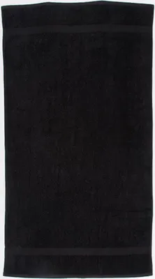 Produktbild von Towel City TC004 | Badetuch Luxury Bath Towel / 70 x 130 cm - Farbe: Black - Größe: 70 x 130 cm
