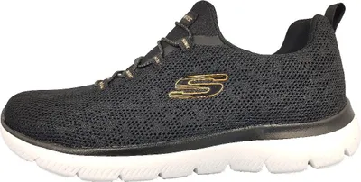 Produktbild von SKECHERS SUMMITS - LEOPARD SPOT Schwarz