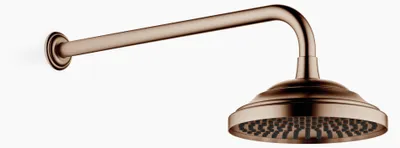 Produktbild von DORNBRACHT 28545977-42 Regenbrause mit Wandanbindung MADISON