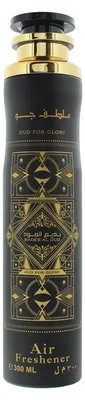Produktbild von Lattafa Bade'e Al Oud Room Spray