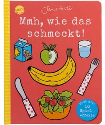 Immagine prodotto di Mmh, wie das schmeckt! Mach mit!