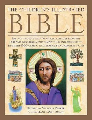 Obrázok produktu pre Children's Illustrated Bible