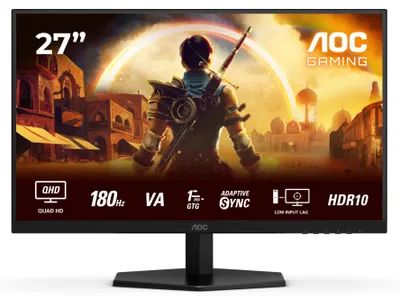 Obrázek produktu pro AOC 68,6cm (27")  Q27G42XNE 16:09 2xHDMI+DP black/red VA