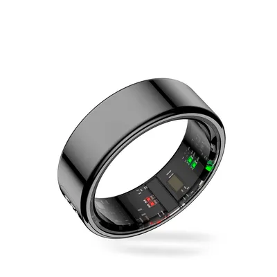 Produktbild von PRIXTON Orbyt Touch, Smart-Ring Aktivitäts-Tracker