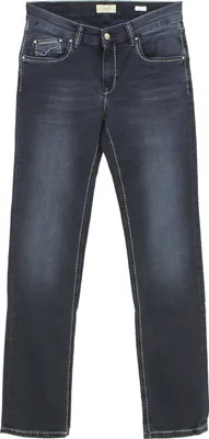 Produktbild von 30428 Pioneer, Sally, Damen Jeans Hose, Stretchdenim, darkblue, D 34 W 27 L 32