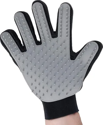 Obrázek produktu pro Kartáč a masážní rukavice pro domácí mazlíčky Relpet InnovaGoods