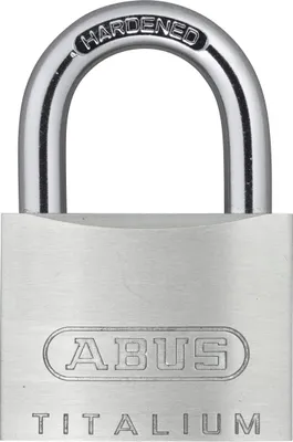 Produktbild von ABUS Vorhangschloss Titalium 806063 54TI/40
