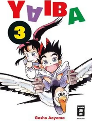 Produktbild von Yaiba 03