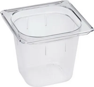 Produktbild von 1x Blanco GN-BEHÄLTER GN-K 1/6-150 POLYCARBONAT Wärmebox, Boxset