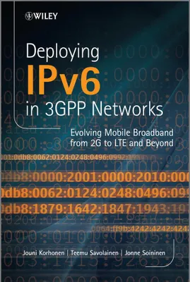 Produktbild von Deploying IPv6 in 3GPP Networks