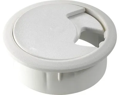 Zdjęcie produktu dla Średnica zewnętrzna otworu na kabel Hettich: 68 mm