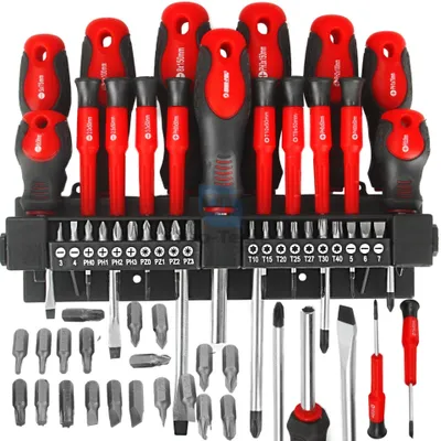 Produktbild von 36-teiliges Schraubendreher-Set