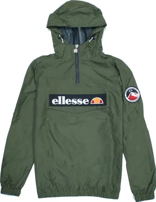 Produktbild von ellesse Herren Jacke Mont 2 khaki S