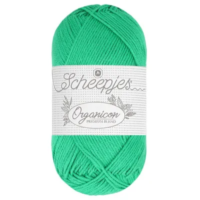 Produktbild von Scheepjes Organicon 50g 231 Jade