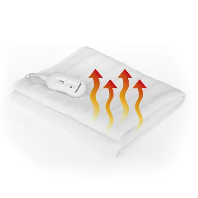 Produktbild von Wärmeunterbett 150x80cm elektrische Heizdecke Heizmatte Wärmedecke Wärmebett