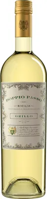 Produktbild von Doppio Passo Grillo Sicilia DOC trocken Italien | 12,0 % vol | 0,75 l
