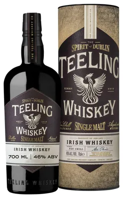 Obrázek produktu pro Teeling Single Malt Irish Whisky 46%