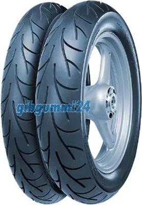 Produktbild von Continental Motorradreifen car-tyres ContiGo!! ( 130/70-17 TL 62H Hinterrad, M/C )