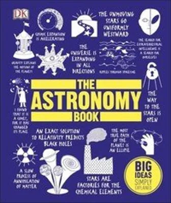 Obrázek produktu pro The Astronomy Book